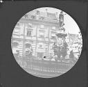 Augsbourg. Fontaine August (Illeg.) Terlach. 29. (On Slide)