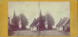 Village of Houghton on the Hill, Leceistershire.