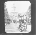 Strand, With St. Clement Danes.