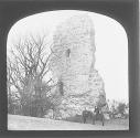 Bramber Castle. 1897.