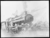 G.W.R. Princess Louise. Dawon