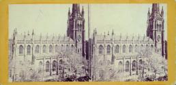 Trinity Church, New York.