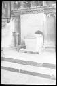 Canterbury Cathedral Int., Cardinal Langton's Tomb, Warrior Chapel. C ardinal Langton's Tomb Warrior Chapel, Canterbury. (On Mat)
