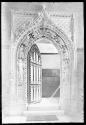 Chapter House Door Rochester Cathedral