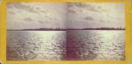Burst of Sunshine. Niagara River.