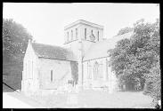 Amesbury Church.