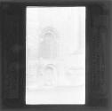 Winchester Cathedral North Transept, Interior Closed Door. Closed Doo r, N. Transept Winchester Cath. (On Mat)