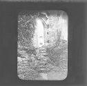 Ludlow Castle Int. Doorway, Prince Arthur's Room. In Prince Arthur's Room. Ludlow Castle. (On Binding)