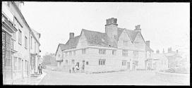 Bideford Falcon Inn, Ext.,. Falcon Inn Bidford. (On Mat)
