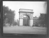 Washington Arch, N.Y.