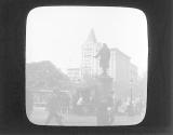 City Hall Park, From Nassau St.