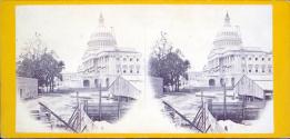 North Front of the Capitol, looking east.