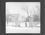 White Hse, Gates, Wash,D