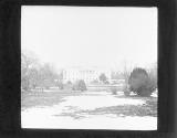 White House From Rear.