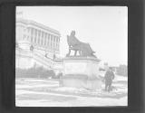 Statue, Pt. Op Cap., Wash, D