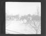 Statue, Park and W.H., W, D.C.