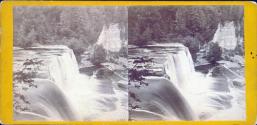 High Fall, from Store on West Side.