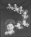 [Comedienne Judy Canova, ad for Nescafe]